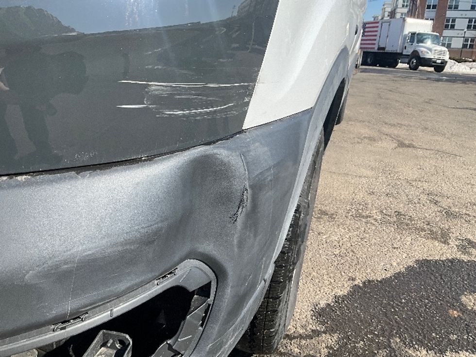 Cargo Van (Panel Van)-Alternative Fuel Trucks & Tractors-Ford-2022-TRAN350E-Reading-PA-329\n\t\tmiles-$ 41,500 - Image 28