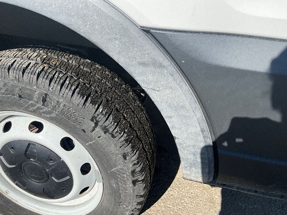 Cargo Van (Panel Van)-Alternative Fuel Trucks & Tractors-Ford-2022-TRAN350E-Reading-PA-329\n\t\tmiles-$ 41,500 - Image 29