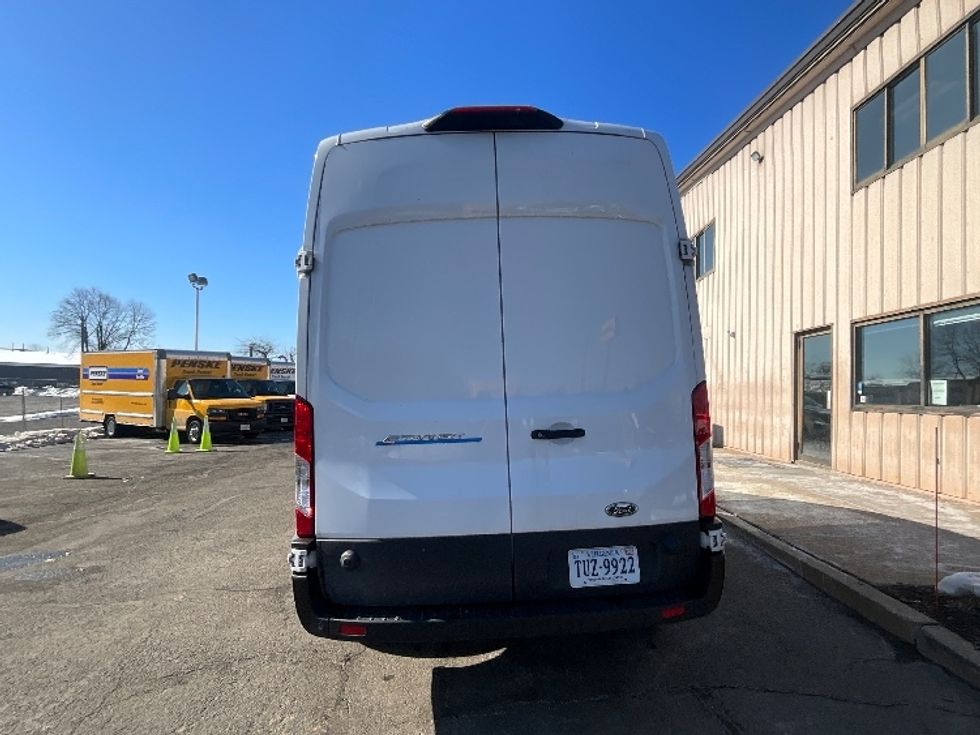Cargo Van (Panel Van)-Alternative Fuel Trucks & Tractors-Ford-2022-TRAN350E-Reading-PA-329\n\t\tmiles-$ 41,500 - Image 7