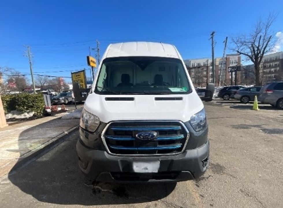 Cargo Van (Panel Van)-Alternative Fuel Trucks & Tractors-Ford-2022-TRAN350E-Reading-PA-341\n\t\tmiles-$ 41,500 - Image 2