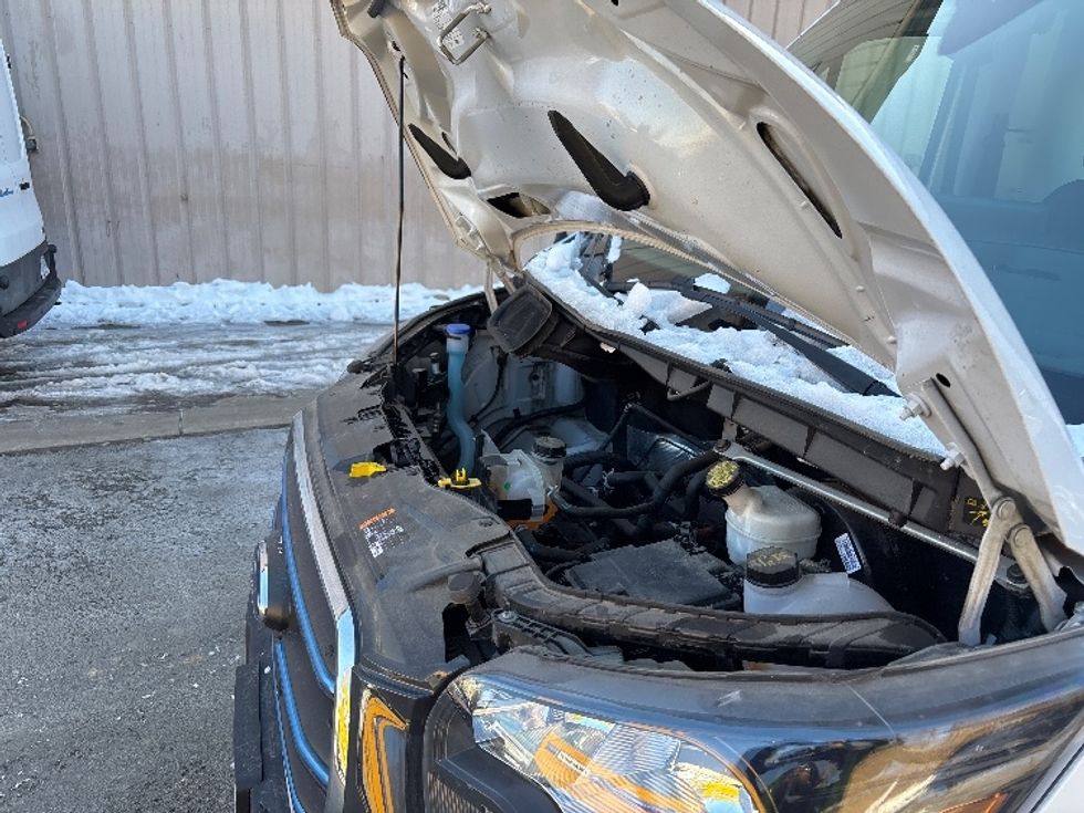 Cargo Van (Panel Van)-Alternative Fuel Trucks & Tractors-Ford-2022-TRAN350E-Reading-PA-341\n\t\tmiles-$ 41,500 - Image 20