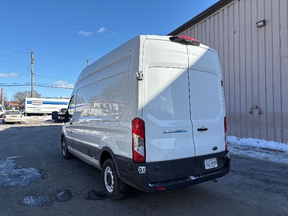 Cargo Van (Panel Van)-Alternative Fuel Trucks & Tractors-Ford-2022-TRAN350E-Reading-PA-341\n\t\tmiles-$ 41,500 - Image 5