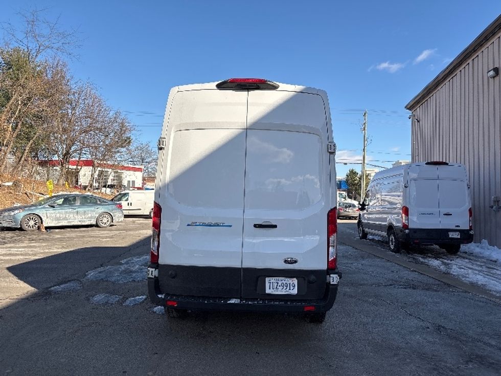 Cargo Van (Panel Van)-Alternative Fuel Trucks & Tractors-Ford-2022-TRAN350E-Reading-PA-341\n\t\tmiles-$ 41,500 - Image 6