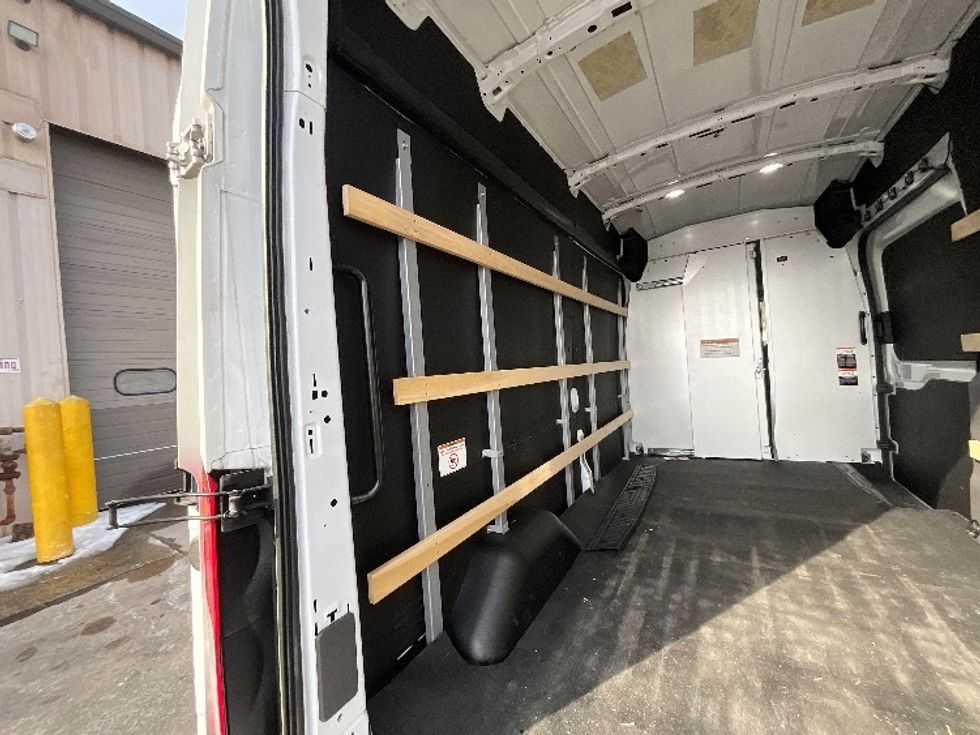 Cargo Van (Panel Van)-Alternative Fuel Trucks & Tractors-Ford-2022-TRAN350E-Reading-PA-343\n\t\tmiles-$ 41,500 - Image 11