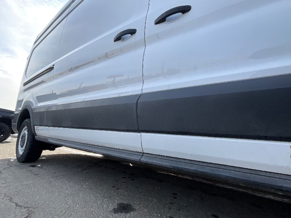 Cargo Van (Panel Van)-Alternative Fuel Trucks & Tractors-Ford-2022-TRAN350E-Reading-PA-343\n\t\tmiles-$ 41,500 - Image 14