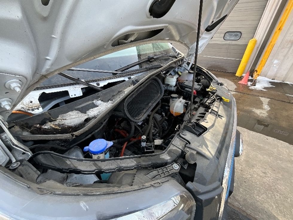 Cargo Van (Panel Van)-Alternative Fuel Trucks & Tractors-Ford-2022-TRAN350E-Reading-PA-343\n\t\tmiles-$ 41,500 - Image 23