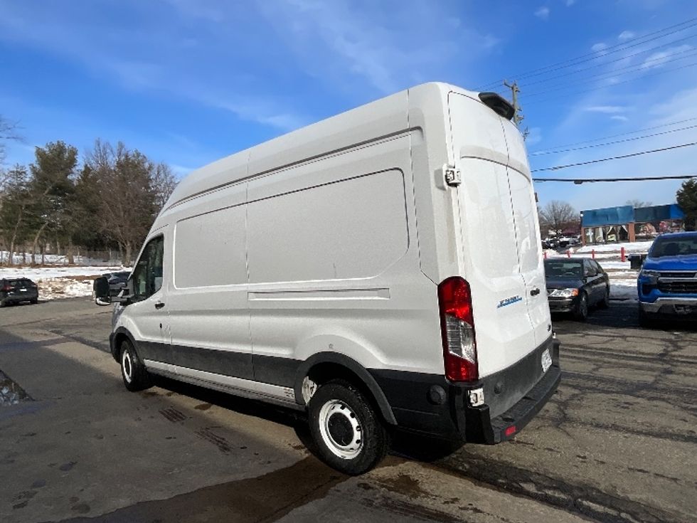 Cargo Van (Panel Van)-Alternative Fuel Trucks & Tractors-Ford-2022-TRAN350E-Reading-PA-343\n\t\tmiles-$ 41,500 - Image 6