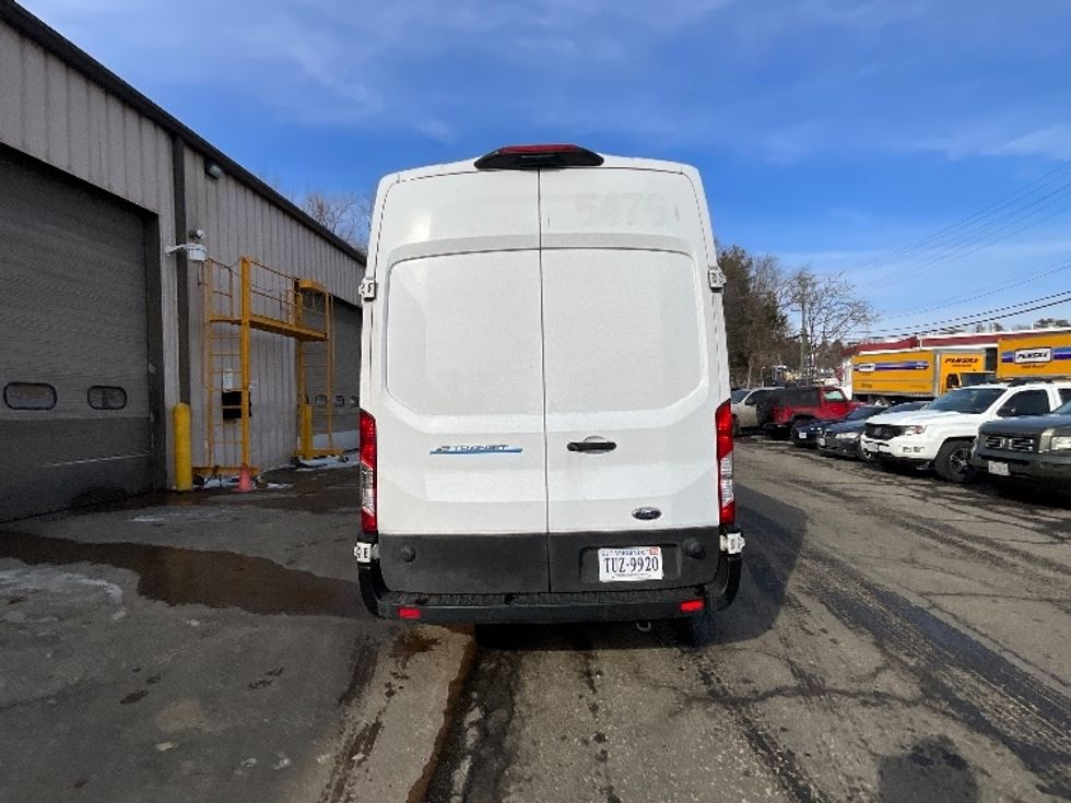 Cargo Van (Panel Van)-Alternative Fuel Trucks & Tractors-Ford-2022-TRAN350E-Reading-PA-343\n\t\tmiles-$ 41,500 - Image 7
