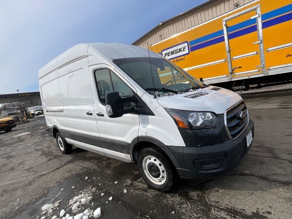 Cargo Van (Panel Van)-Alternative Fuel Trucks & Tractors-Ford-2022-TRAN350E-Reading-PA-364\n\t\tmiles-$ 41,500 - Image 1