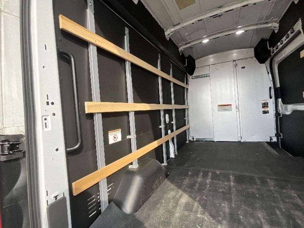 Cargo Van (Panel Van)-Alternative Fuel Trucks & Tractors-Ford-2022-TRAN350E-Reading-PA-364\n\t\tmiles-$ 41,500 - Image 11