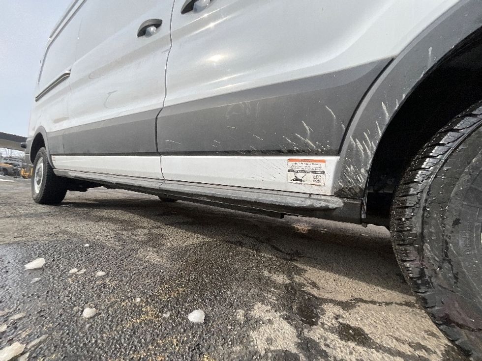 Cargo Van (Panel Van)-Alternative Fuel Trucks & Tractors-Ford-2022-TRAN350E-Reading-PA-364\n\t\tmiles-$ 41,500 - Image 14