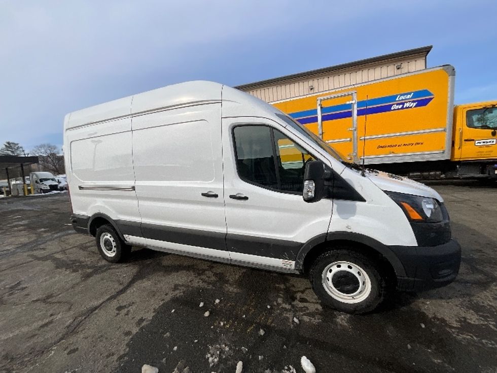Cargo Van (Panel Van)-Alternative Fuel Trucks & Tractors-Ford-2022-TRAN350E-Reading-PA-364\n\t\tmiles-$ 41,500 - Image 25
