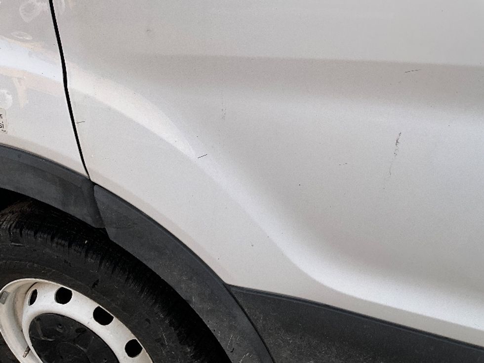 Cargo Van (Panel Van)-Alternative Fuel Trucks & Tractors-Ford-2022-TRAN350E-Reading-PA-364\n\t\tmiles-$ 41,500 - Image 27