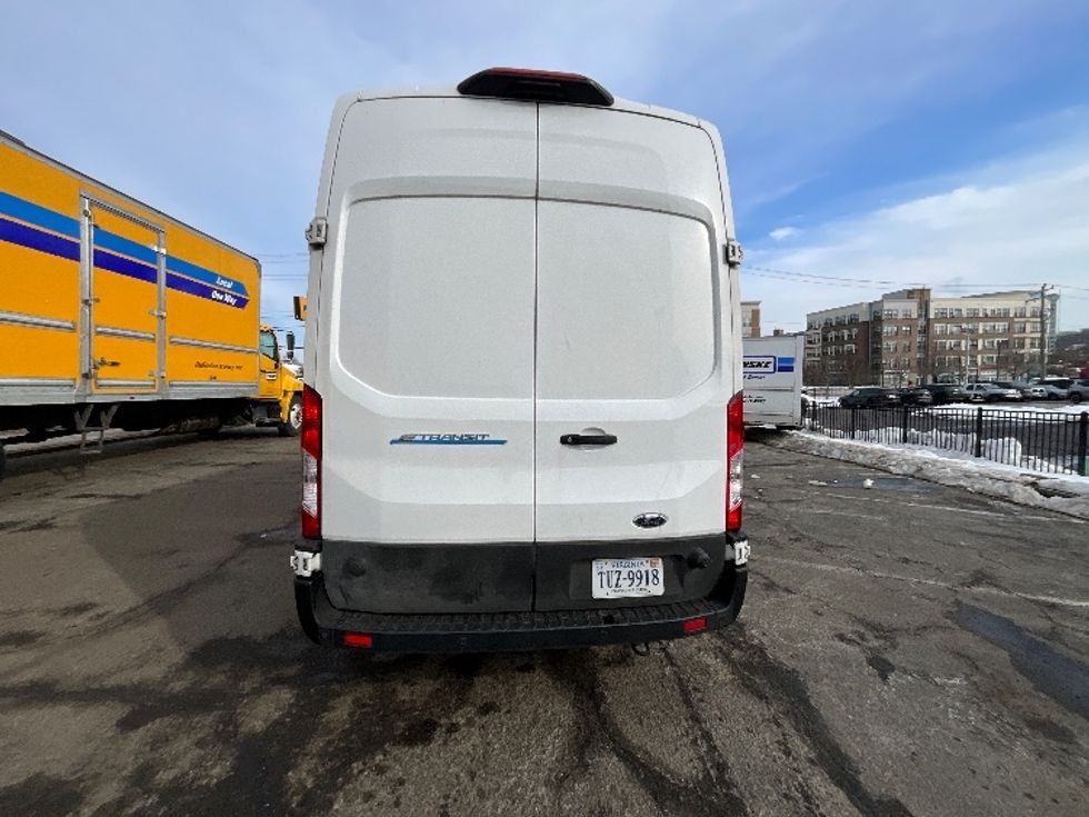 Cargo Van (Panel Van)-Alternative Fuel Trucks & Tractors-Ford-2022-TRAN350E-Reading-PA-364\n\t\tmiles-$ 41,500 - Image 7