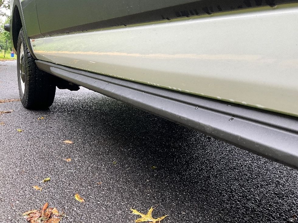 Cargo Van (Panel Van)-Alternative Fuel Trucks & Tractors-Ford-2022-TRAN350E-Reading-PA-5,381\n\t\tmiles-$ 35,500 - Image 14