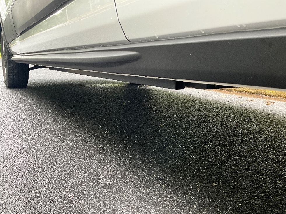 Cargo Van (Panel Van)-Alternative Fuel Trucks & Tractors-Ford-2022-TRAN350E-Reading-PA-5,381\n\t\tmiles-$ 35,500 - Image 25