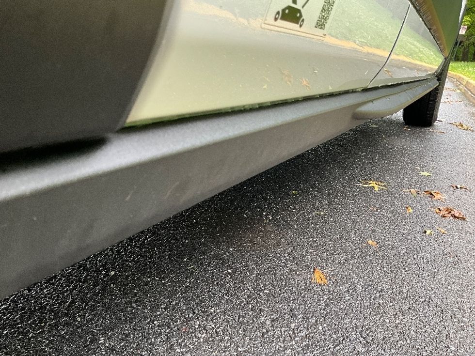 Cargo Van (Panel Van)-Alternative Fuel Trucks & Tractors-Ford-2022-TRAN350E-Reading-PA-5,381\n\t\tmiles-$ 35,500 - Image 26