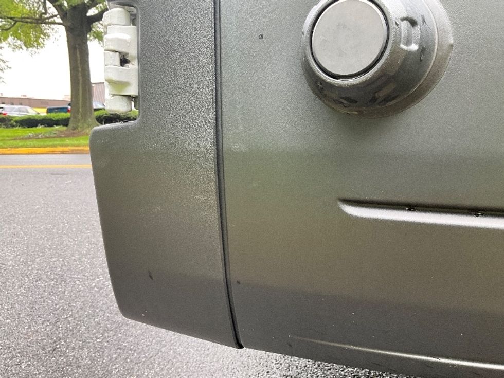 Cargo Van (Panel Van)-Alternative Fuel Trucks & Tractors-Ford-2022-TRAN350E-Reading-PA-5,381\n\t\tmiles-$ 35,500 - Image 29