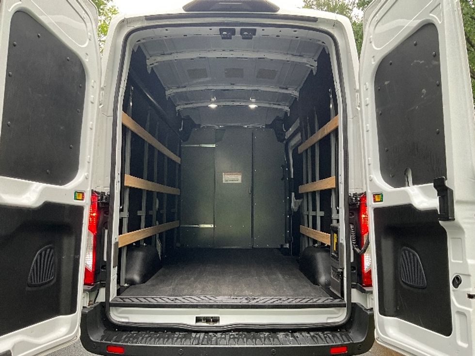 Cargo Van (Panel Van)-Alternative Fuel Trucks & Tractors-Ford-2022-TRAN350E-Reading-PA-5,381\n\t\tmiles-$ 35,500 - Image 9