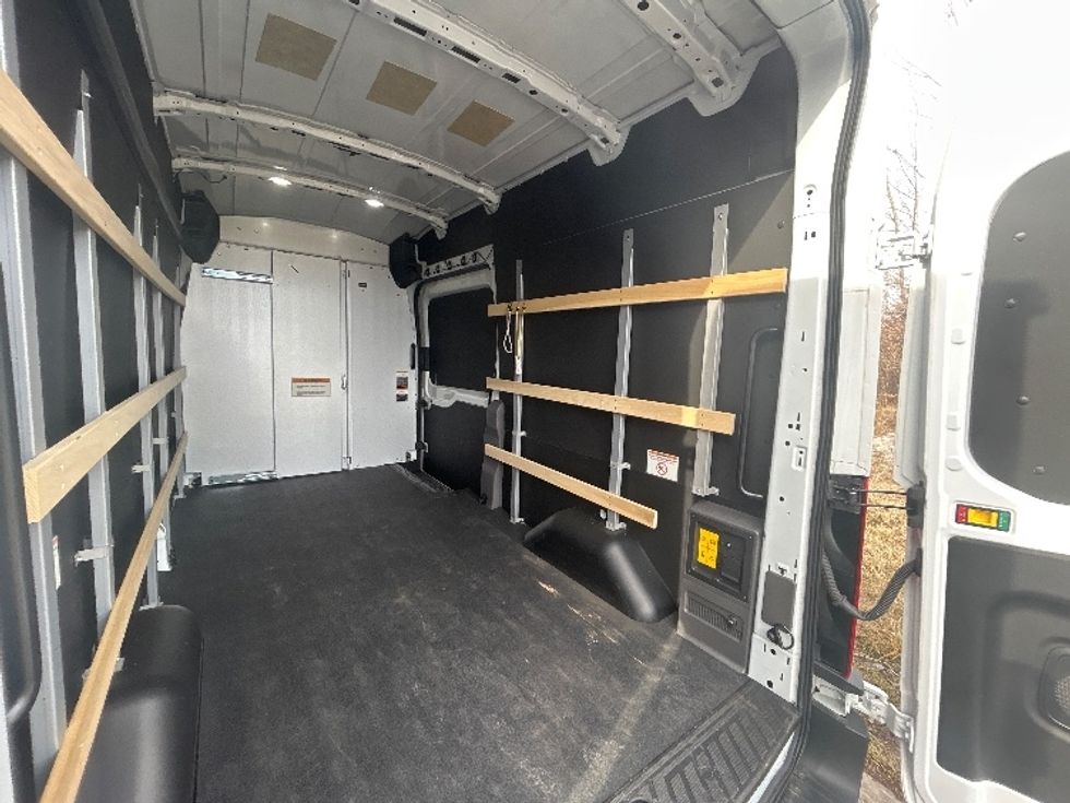 Cargo Van (Panel Van)-Alternative Fuel Trucks & Tractors-Ford-2022-TRAN350E-Rochester-NY-6,112\n\t\tmiles-$ 40,000 - Image 10