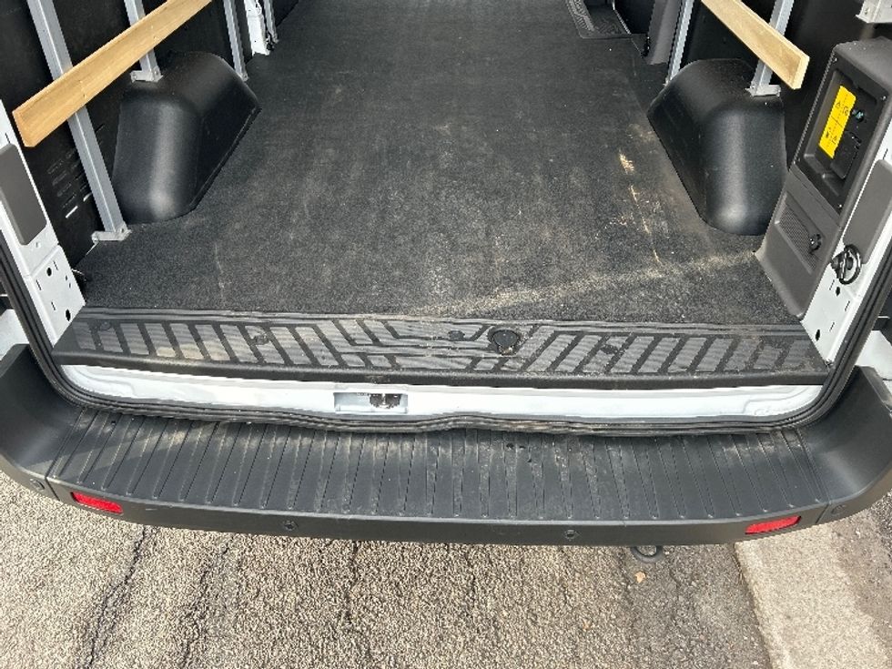 Cargo Van (Panel Van)-Alternative Fuel Trucks & Tractors-Ford-2022-TRAN350E-Rochester-NY-6,112\n\t\tmiles-$ 40,000 - Image 8