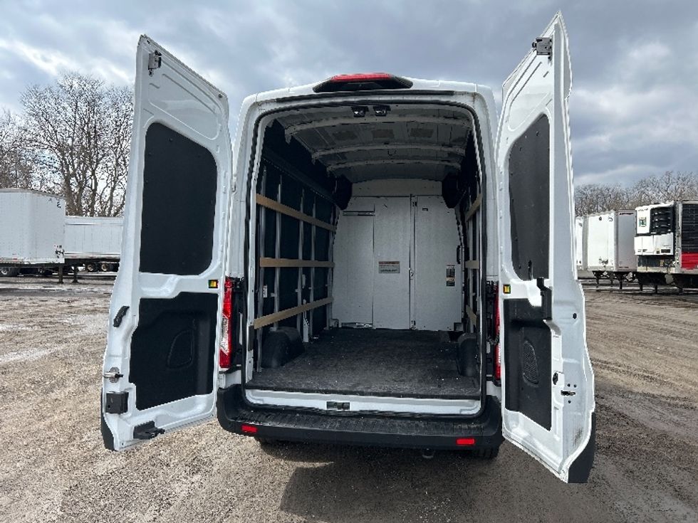 Cargo Van (Panel Van)-Alternative Fuel Trucks & Tractors-Ford-2022-TRAN350E-Rochester-NY-8,762\n\t\tmiles-$ 39,750 - Image 10