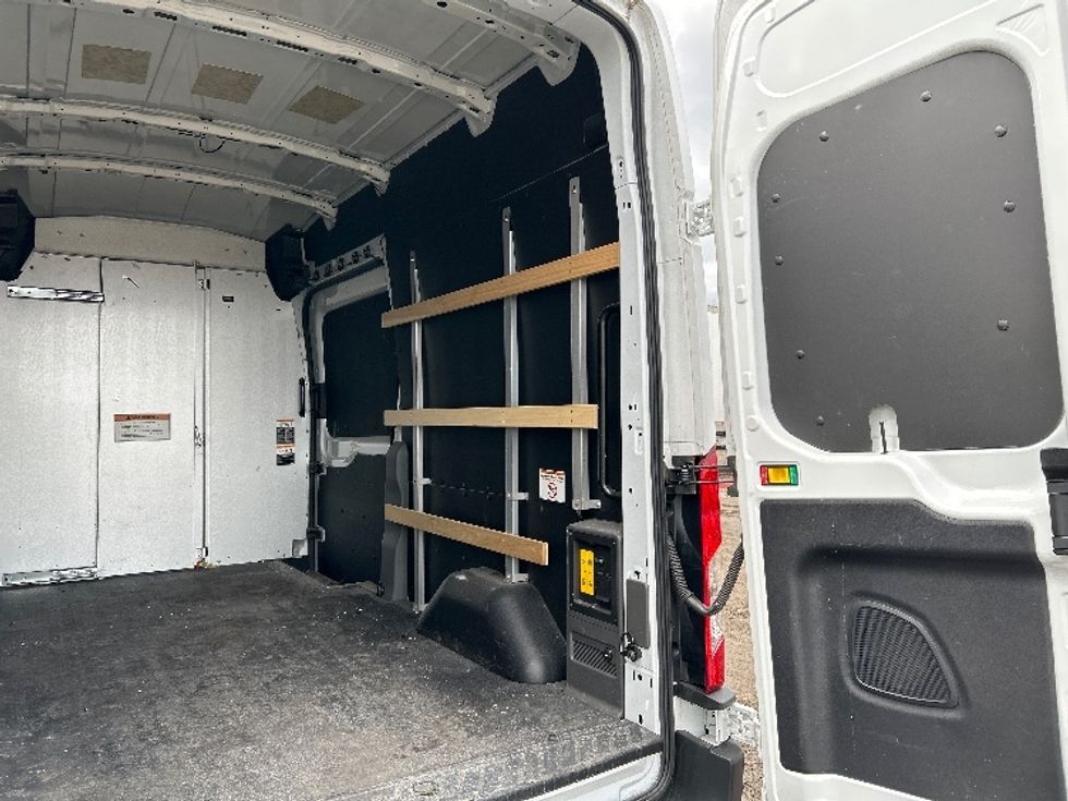 Cargo Van (Panel Van)-Alternative Fuel Trucks & Tractors-Ford-2022-TRAN350E-Rochester-NY-8,762\n\t\tmiles-$ 39,750 - Image 11