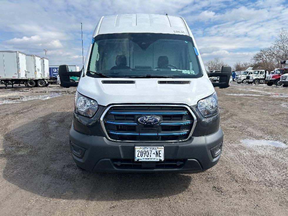 Cargo Van (Panel Van)-Alternative Fuel Trucks & Tractors-Ford-2022-TRAN350E-Rochester-NY-8,762\n\t\tmiles-$ 39,750 - Image 2