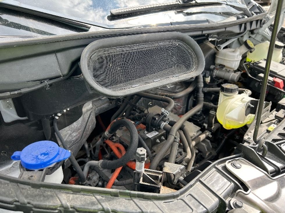 Cargo Van (Panel Van)-Alternative Fuel Trucks & Tractors-Ford-2022-TRAN350E-Rochester-NY-8,762\n\t\tmiles-$ 39,750 - Image 21