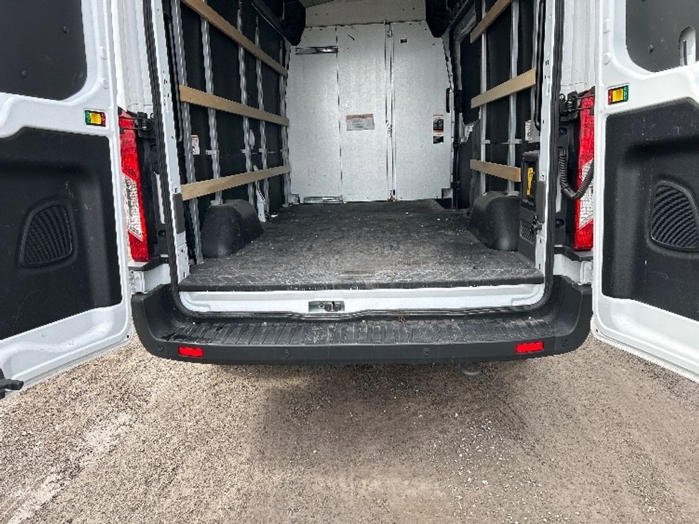 Cargo Van (Panel Van)-Alternative Fuel Trucks & Tractors-Ford-2022-TRAN350E-Rochester-NY-8,762\n\t\tmiles-$ 39,750 - Image 9