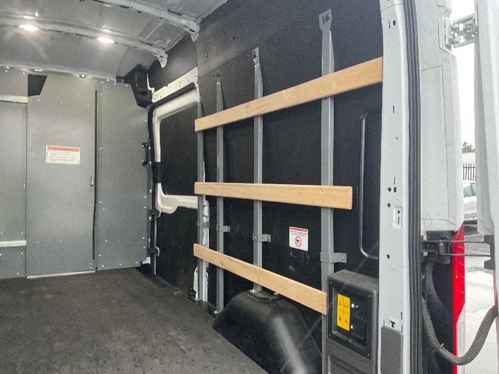 Cargo Van (Panel Van)-Alternative Fuel Trucks & Tractors-Ford-2022-TRAN350E-Sacramento-CA-10,234\n\t\tmiles-$ 40,000 - Image 11