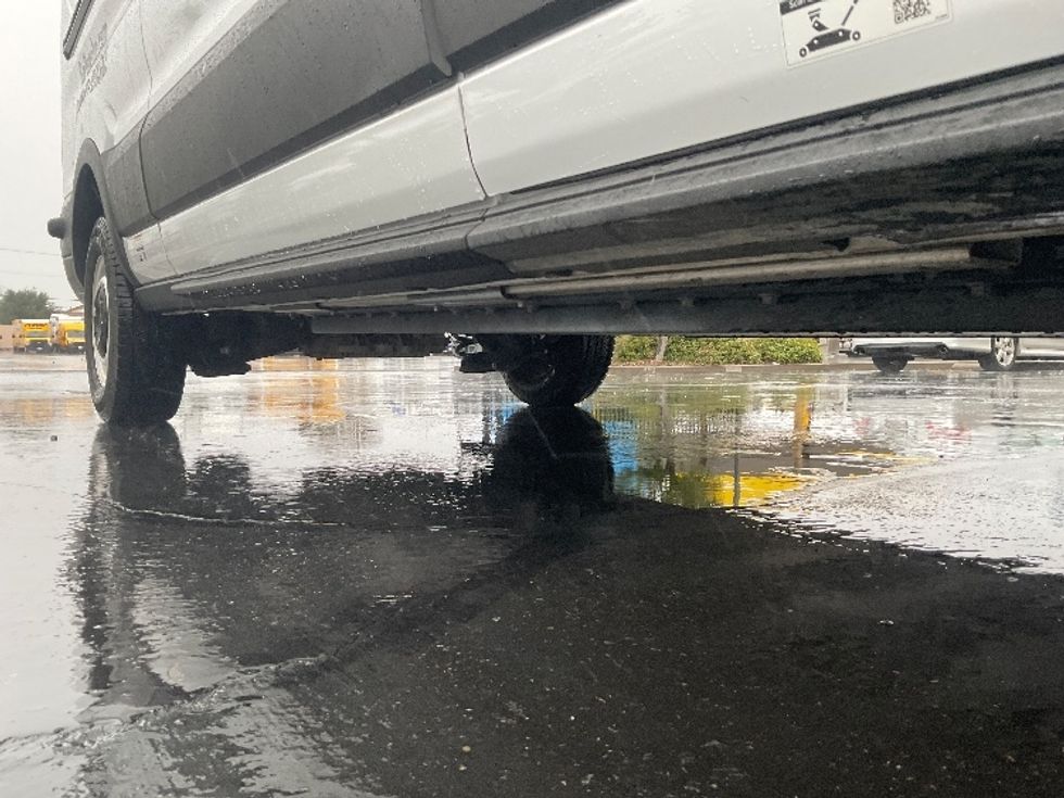 Cargo Van (Panel Van)-Alternative Fuel Trucks & Tractors-Ford-2022-TRAN350E-Sacramento-CA-10,234\n\t\tmiles-$ 40,000 - Image 13