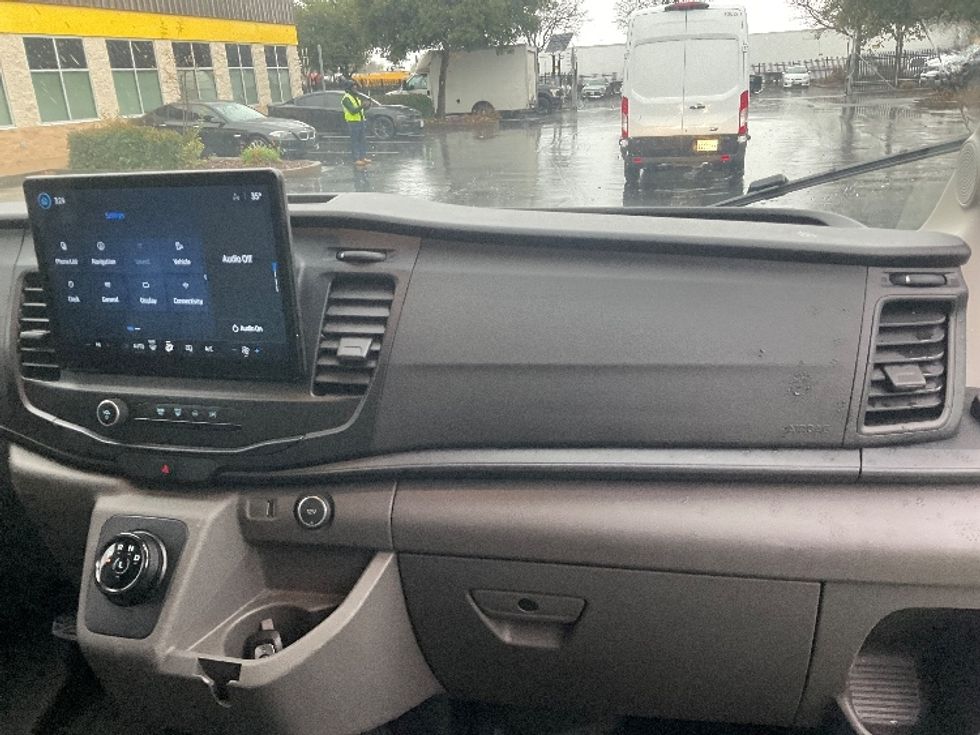 Cargo Van (Panel Van)-Alternative Fuel Trucks & Tractors-Ford-2022-TRAN350E-Sacramento-CA-10,234\n\t\tmiles-$ 40,000 - Image 20