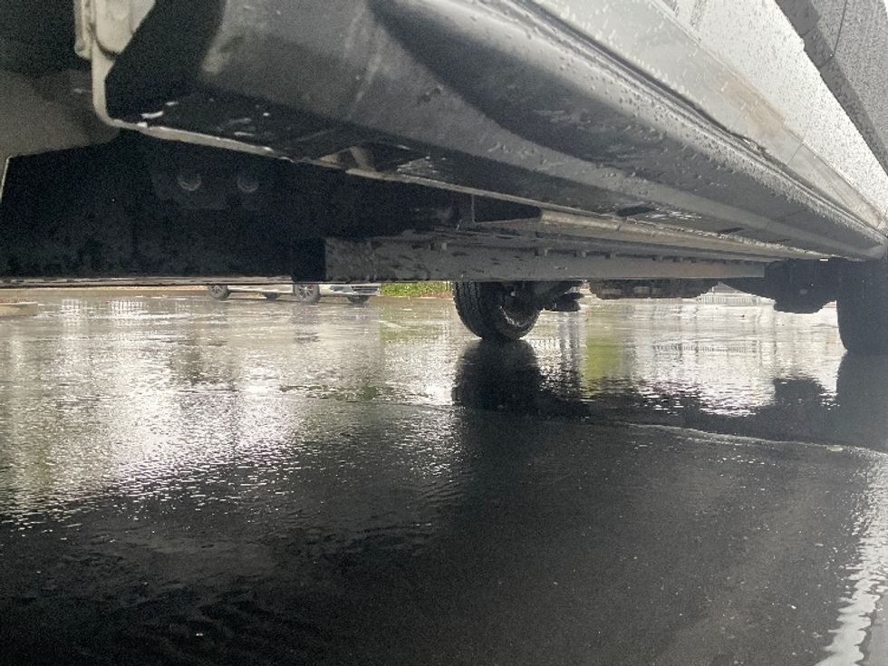 Cargo Van (Panel Van)-Alternative Fuel Trucks & Tractors-Ford-2022-TRAN350E-Sacramento-CA-10,234\n\t\tmiles-$ 40,000 - Image 5