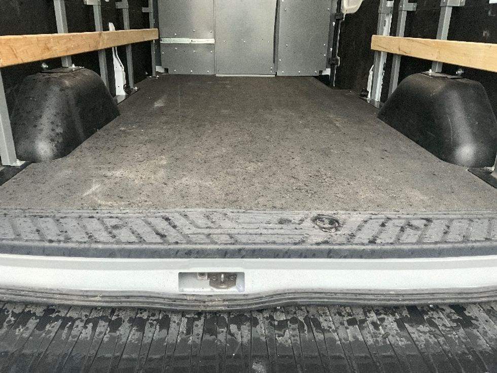 Cargo Van (Panel Van)-Alternative Fuel Trucks & Tractors-Ford-2022-TRAN350E-Sacramento-CA-10,234\n\t\tmiles-$ 40,000 - Image 9