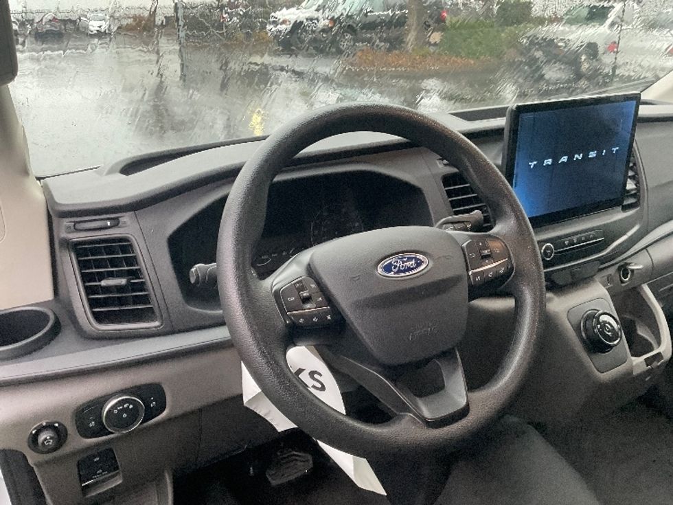 Cargo Van (Panel Van)-Alternative Fuel Trucks & Tractors-Ford-2022-TRAN350E-Sacramento-CA-16,541\n\t\tmiles-$ 40,000 - Image 17