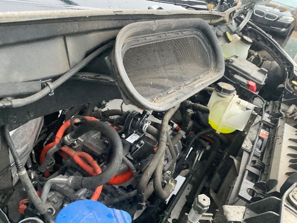 Cargo Van (Panel Van)-Alternative Fuel Trucks & Tractors-Ford-2022-TRAN350E-Sacramento-CA-16,541\n\t\tmiles-$ 40,000 - Image 23