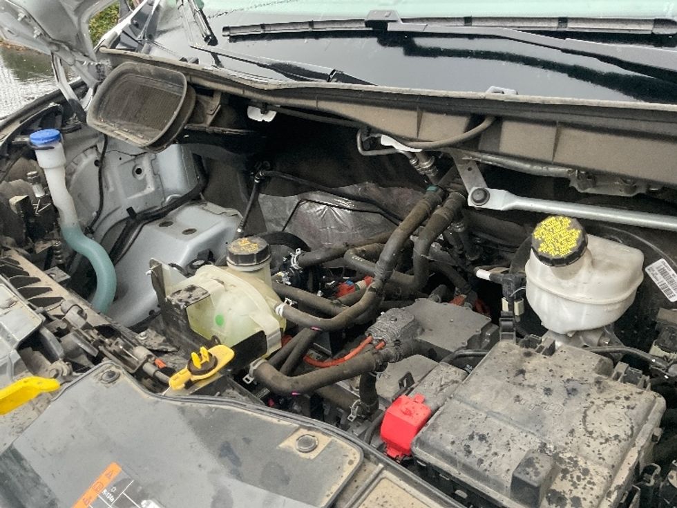 Cargo Van (Panel Van)-Alternative Fuel Trucks & Tractors-Ford-2022-TRAN350E-Sacramento-CA-16,541\n\t\tmiles-$ 40,000 - Image 24