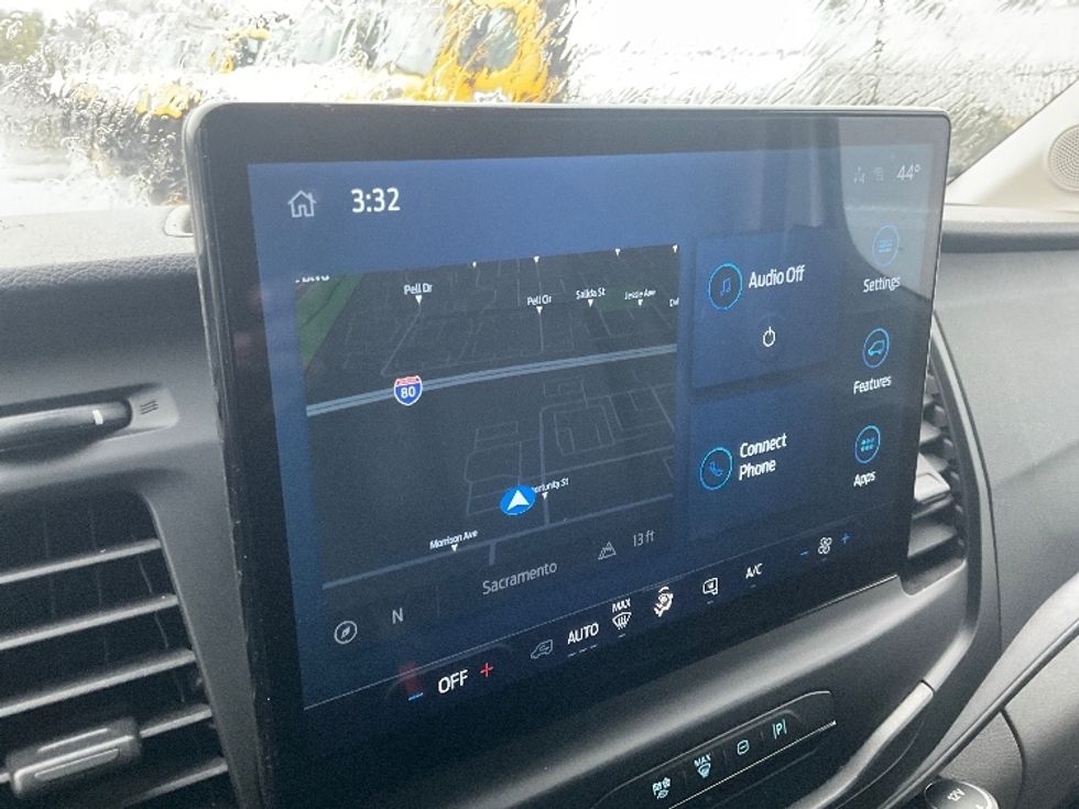 Cargo Van (Panel Van)-Alternative Fuel Trucks & Tractors-Ford-2022-TRAN350E-Sacramento-CA-16,541\n\t\tmiles-$ 40,000 - Image 25