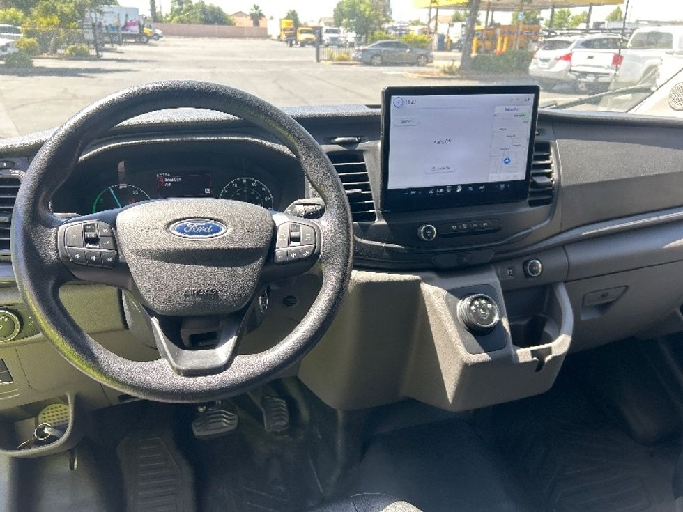 Cargo Van (Panel Van)-Alternative Fuel Trucks & Tractors-Ford-2022-TRAN350E-Sacramento-CA-6,756\n\t\tmiles-$ 40,750 - Image 15