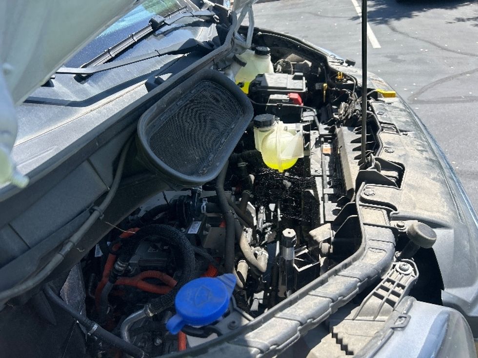 Cargo Van (Panel Van)-Alternative Fuel Trucks & Tractors-Ford-2022-TRAN350E-Sacramento-CA-6,756\n\t\tmiles-$ 40,750 - Image 20
