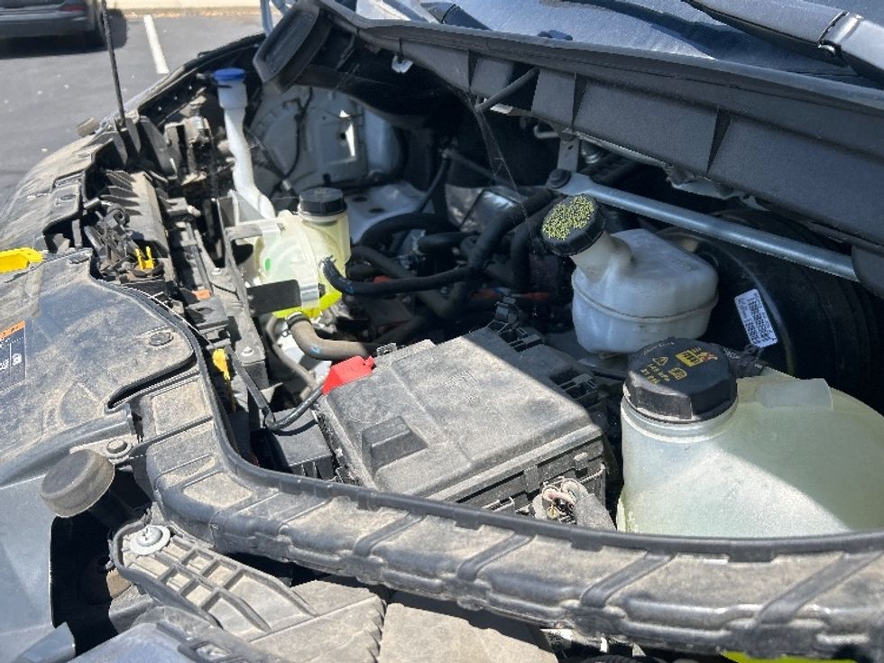 Cargo Van (Panel Van)-Alternative Fuel Trucks & Tractors-Ford-2022-TRAN350E-Sacramento-CA-6,756\n\t\tmiles-$ 40,750 - Image 21