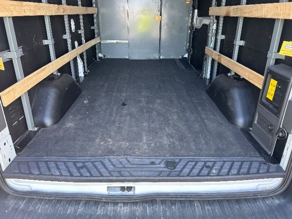 Cargo Van (Panel Van)-Alternative Fuel Trucks & Tractors-Ford-2022-TRAN350E-Sacramento-CA-6,756\n\t\tmiles-$ 40,750 - Image 8