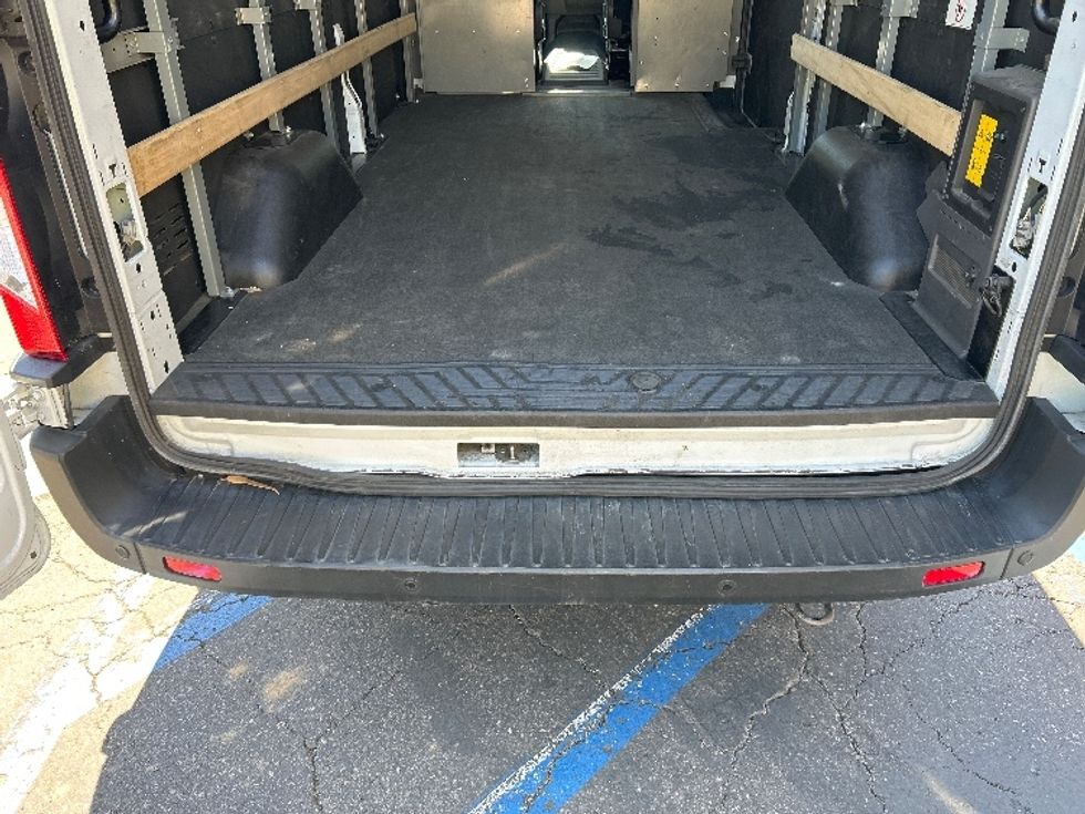 Cargo Van (Panel Van)-Alternative Fuel Trucks & Tractors-Ford-2022-TRAN350E-San Diego-CA-37,834\n\t\tmiles-$ 38,500 - Image 10