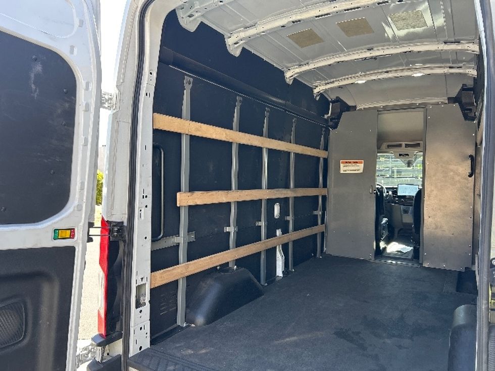 Cargo Van (Panel Van)-Alternative Fuel Trucks & Tractors-Ford-2022-TRAN350E-San Diego-CA-37,834\n\t\tmiles-$ 38,500 - Image 11