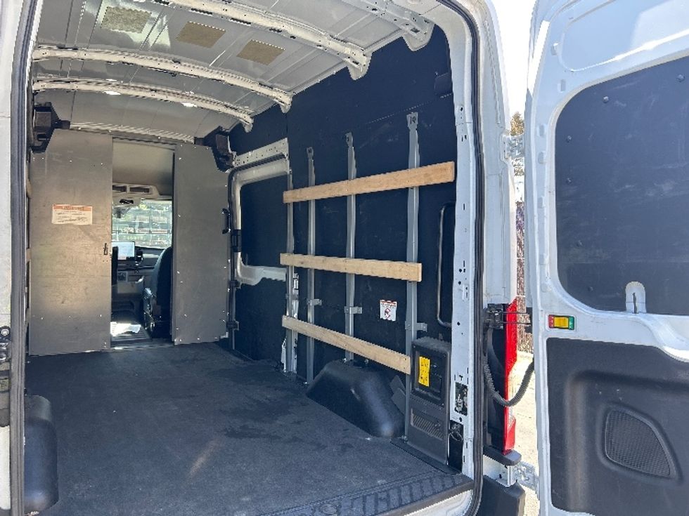 Cargo Van (Panel Van)-Alternative Fuel Trucks & Tractors-Ford-2022-TRAN350E-San Diego-CA-37,834\n\t\tmiles-$ 38,500 - Image 12