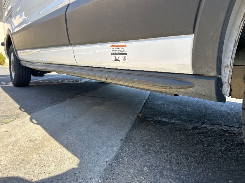 Cargo Van (Panel Van)-Alternative Fuel Trucks & Tractors-Ford-2022-TRAN350E-San Diego-CA-37,834\n\t\tmiles-$ 38,500 - Image 14
