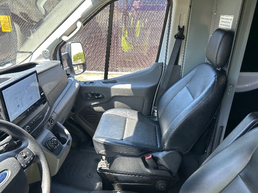 Cargo Van (Panel Van)-Alternative Fuel Trucks & Tractors-Ford-2022-TRAN350E-San Diego-CA-37,834\n\t\tmiles-$ 38,500 - Image 20