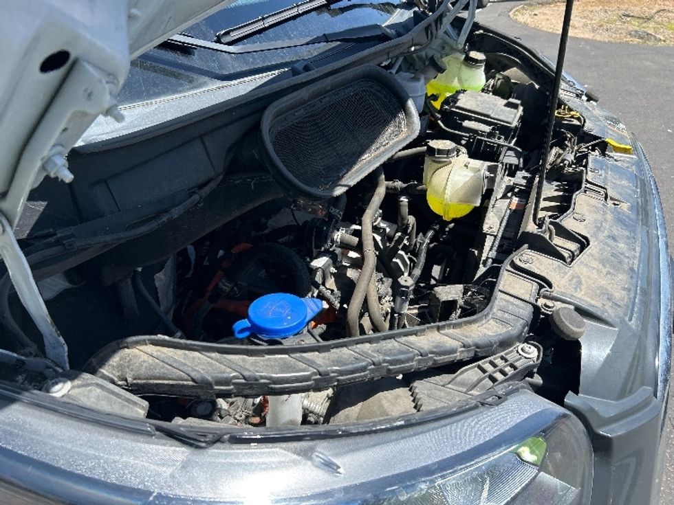 Cargo Van (Panel Van)-Alternative Fuel Trucks & Tractors-Ford-2022-TRAN350E-San Diego-CA-37,834\n\t\tmiles-$ 38,500 - Image 23