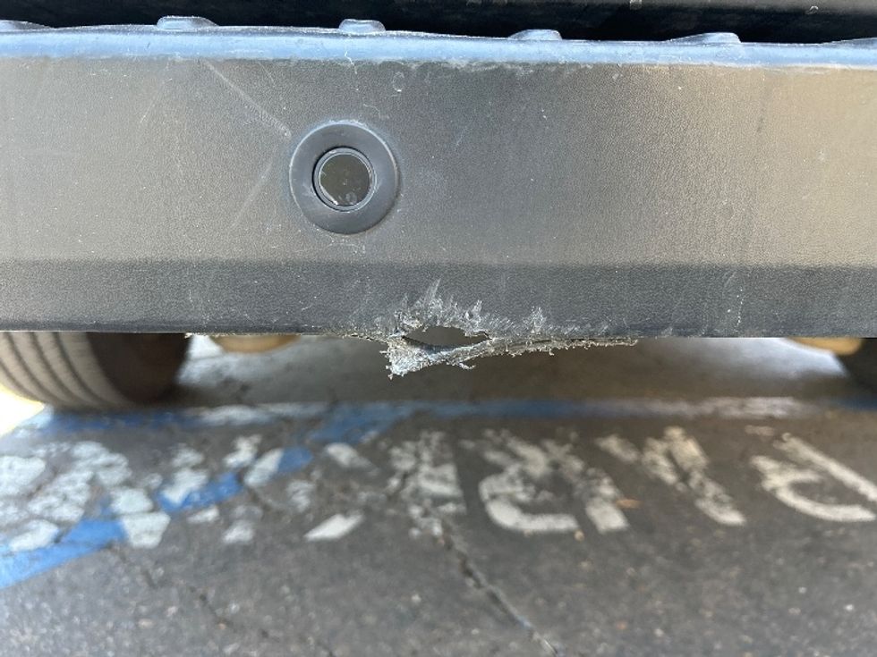 Cargo Van (Panel Van)-Alternative Fuel Trucks & Tractors-Ford-2022-TRAN350E-San Diego-CA-37,834\n\t\tmiles-$ 38,500 - Image 25